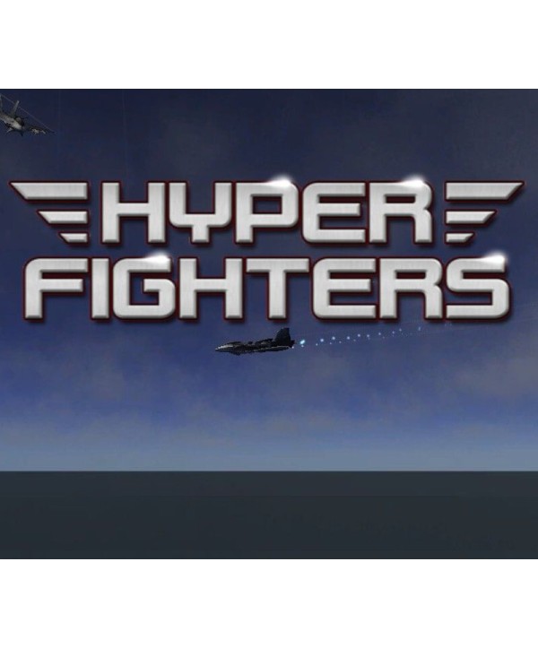Hyper Fighters Steam Key GLOBAL